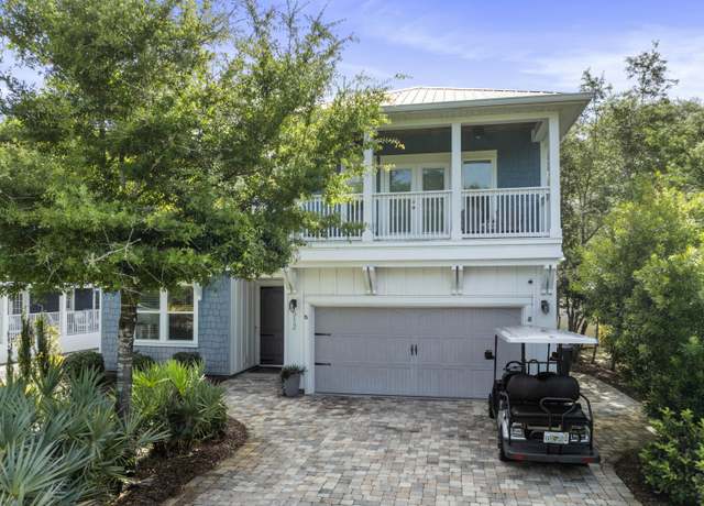Property at 512 Clareon Dr, Inlet Beach, FL 32461, 4 beds, 3.5 baths