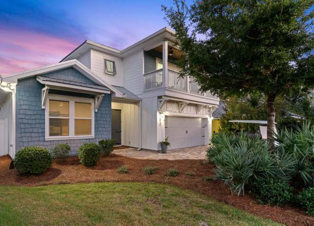 Property at 512 Clareon Dr, Inlet Beach, FL 32461, 4 beds, 3.5 baths