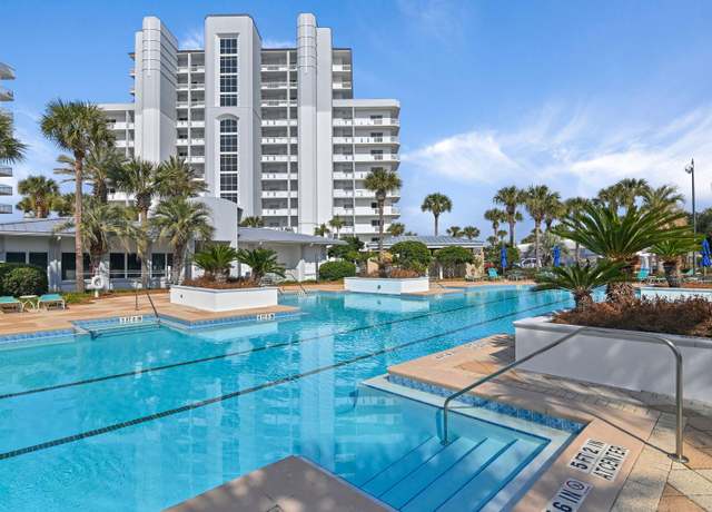 Property at 725 Gulf Shore Dr Unit 504A, Destin, FL 32541, 3 beds, 3.5 baths