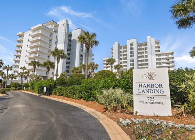 Property at 725 Gulf Shore Dr Unit 504A, Destin, FL 32541, 3 beds, 3.5 baths