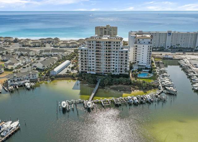 Property at 725 Gulf Shore Dr Unit 504A, Destin, FL 32541, 3 beds, 3.5 baths