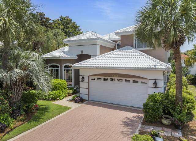 Property at 4765 Bonaire Cay, Destin, FL 32541, 4 beds, 2.5 baths