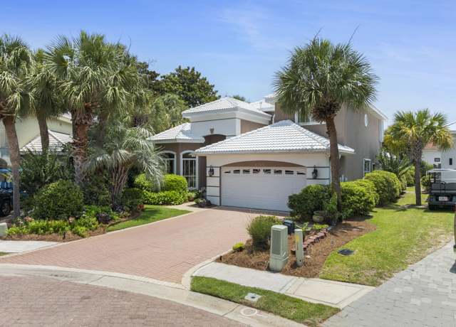Property at 4765 Bonaire Cay, Destin, FL 32541, 4 beds, 2.5 baths