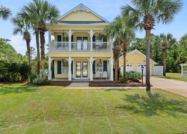 Property at 36 Sandy Bay Ct, Santa Rosa Beach, FL 32459, 3 beds, 2 baths