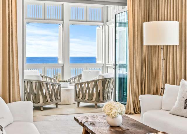 Property at 290 Sea Garden St #402, Alys Beach, FL 32461, 3 beds, 3.5 baths