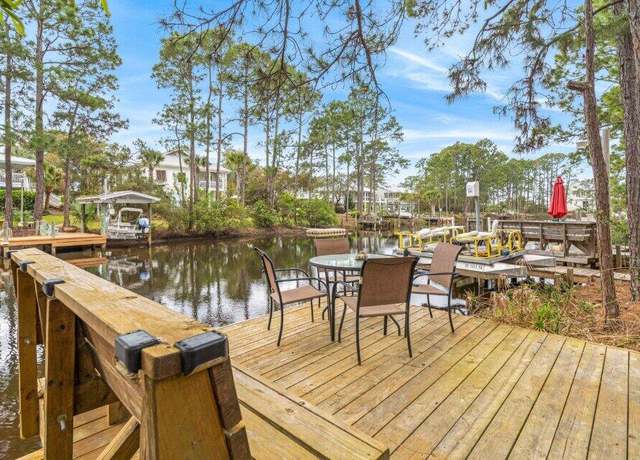 Property at 55 Shannon Drive 8, Santa Rosa Beach, FL 32459, 2 beds, 2.5 baths