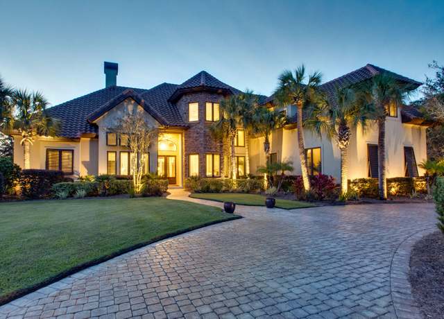Property at 3501 Burnt Pine Ln, Miramar Beach, FL 32550, 4 beds, 5 baths