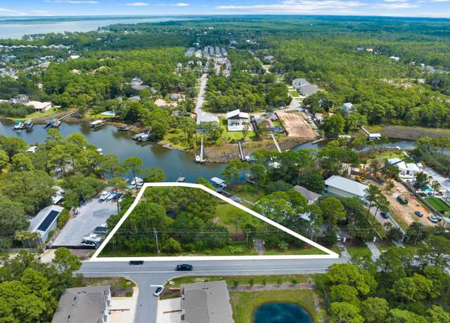 Property at 1196 Mack Bayou Rd, Santa Rosa Beach, FL 32459