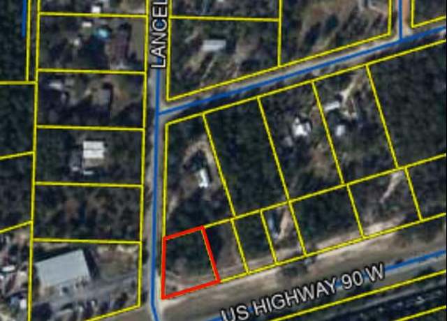 Property at LOT 21 US HWY 90 W & LANCELOT Rd, FL 32433