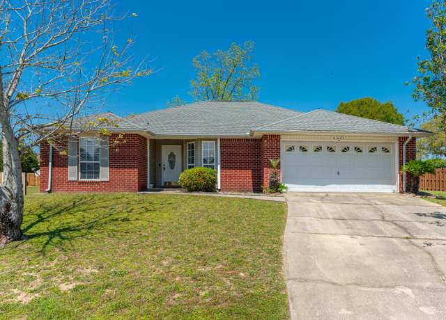 Property at 5308 Marilea Ct, Crestview, FL 32536, 4 beds, 2 baths