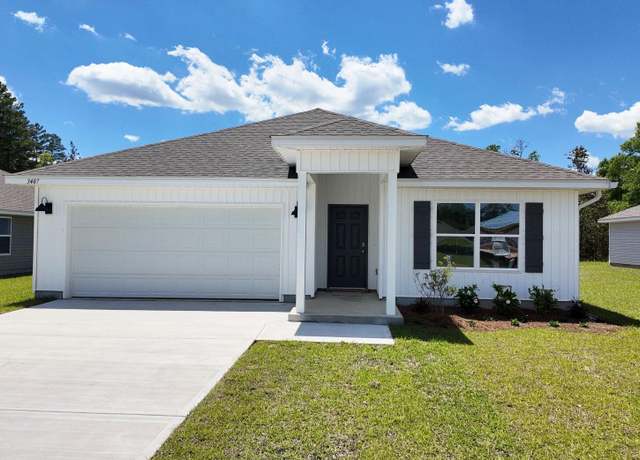 Property at 3407 Phoenix Ct, Crestview, FL 32539, 4 beds, 2 baths