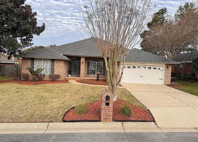 Property at 11726 Old Course Rd, Cantonment, FL 32533, 4 beds, 2 baths