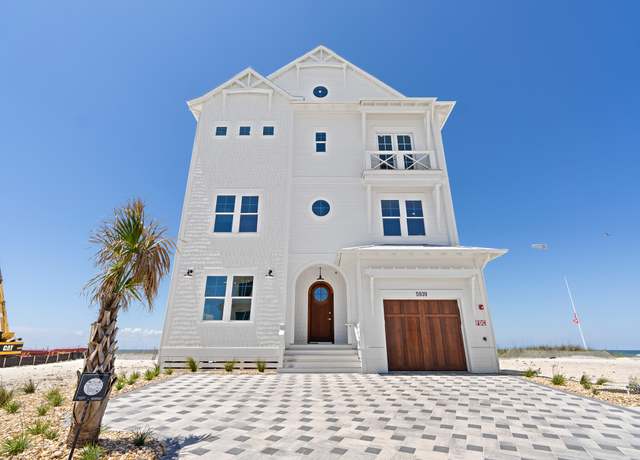 Property at 5939 Gulf Dr, Panama City Beach, FL 32408, 9 beds, 10.5 baths