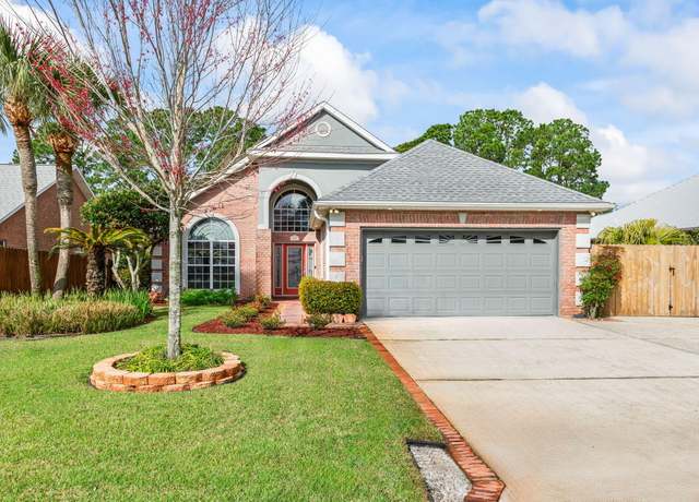 Property at 1617 Kalakaua Ct, Gulf Breeze, FL 32563, 4 beds, 2 baths