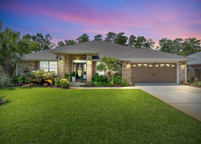 Property at 7059 Brighton Oaks Blvd, Navarre, FL 32566, 4 beds, 3 baths