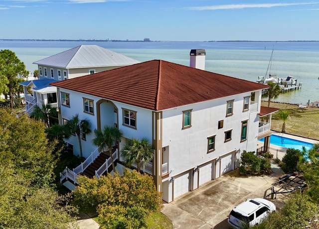 Property at 759 Blvd Of The Champions, Shalimar, FL 32579, 7 beds, 6.5 baths