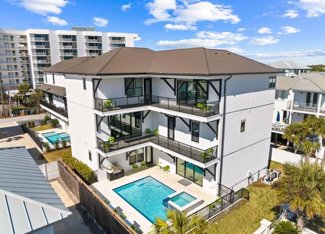 Property at 211 Snowdrift Rd, Miramar Beach, FL 32550, 9 beds, 10 baths