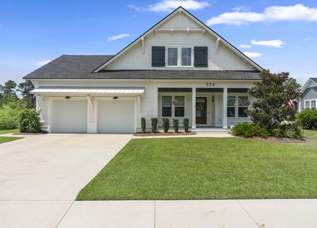 Property at 224 Needle Cast Ln, Inlet Beach, FL 32461, 4 beds, 5.5 baths