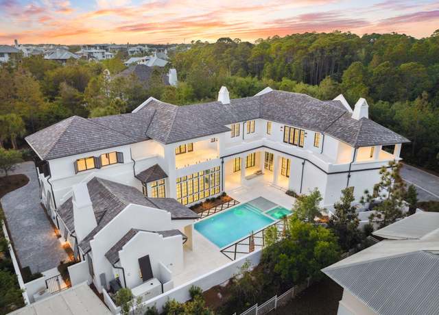 Property at 22 E Bermuda Dr, Santa Rosa Beach, FL 32459, 6 beds, 6.5 baths