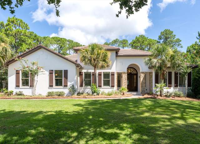 Property at 3569 PRESERVE Dr, Miramar Beach, FL 32550, 4 beds, 3.5 baths