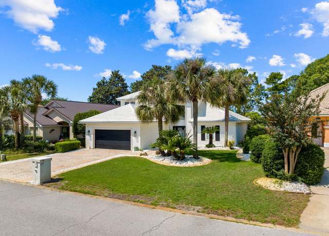 Property at 633 Emerald Bay Dr, Destin, FL 32541, 3 beds, 3 baths