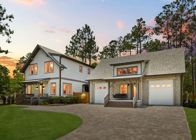 Property at 319 N Eden Park Dr, Santa Rosa Beach, FL 32459, 4 beds, 5 baths