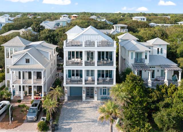 Property at 2657 E County Highway 30A, Santa Rosa Beach, FL 32459, 6 beds, 7.5 baths