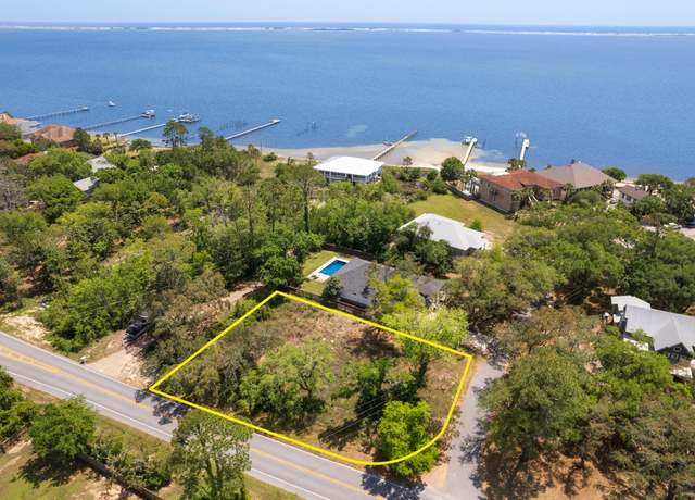 Property at 4652 Smokey Rd, Gulf Breeze, FL 32566