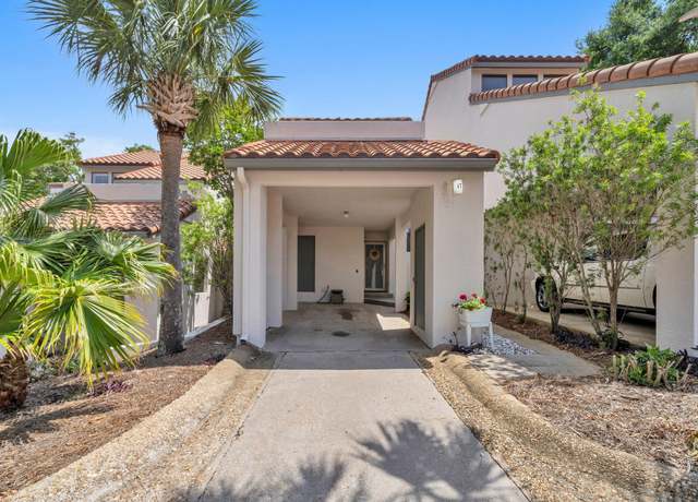 Property at 47 Forest Hills Ln Unit 47B, Miramar Beach, FL 32550, 2 beds, 2.5 baths