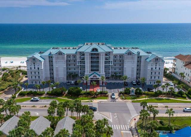 Property at 2996 Scenic Highway 98 #706, Destin, FL 32541, 6 beds, 5 baths