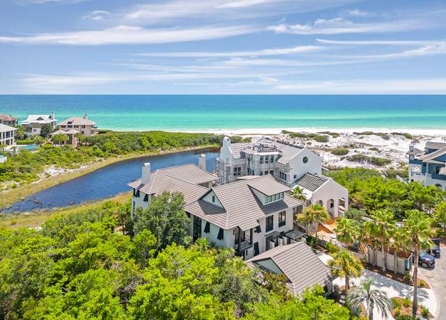 Property at 231 W Bermuda Dr, Santa Rosa Beach, FL 32459, 6 beds, 6.5 baths