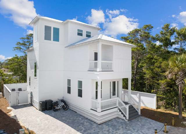 Property at 57 Abbey Rd, Santa Rosa Beach, FL 32459, 4 beds, 3.5 baths