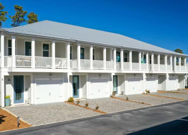 Property at 4923 E County Hwy 30A Unit E103, Santa Rosa Beach, FL 32459, 3 beds, 2.5 baths