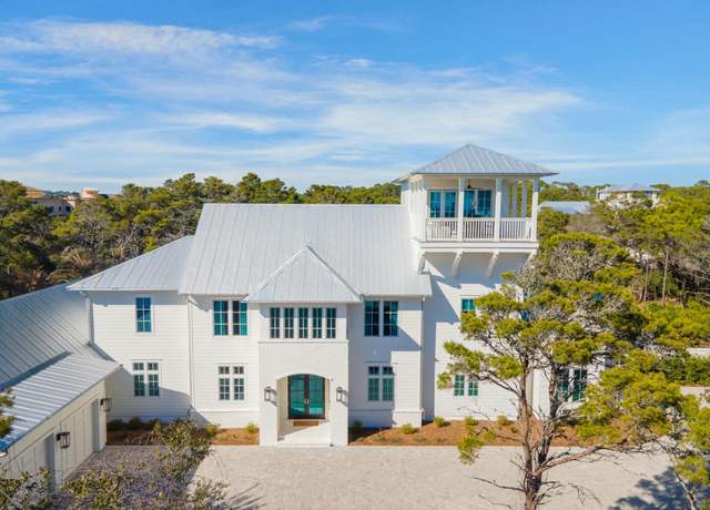 Property at 40 Whispering Wind Way, Santa Rosa Beach, FL 32459, 6 beds, 6.5 baths