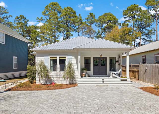 Property at 1149 E Point Washington Rd, Santa Rosa Beach, FL 32459, 3 beds, 2 baths