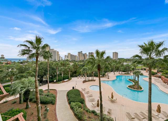 Property at 5002 S Sandestin Blvd Unit 6426, Miramar Beach, FL 32550, 1 bath