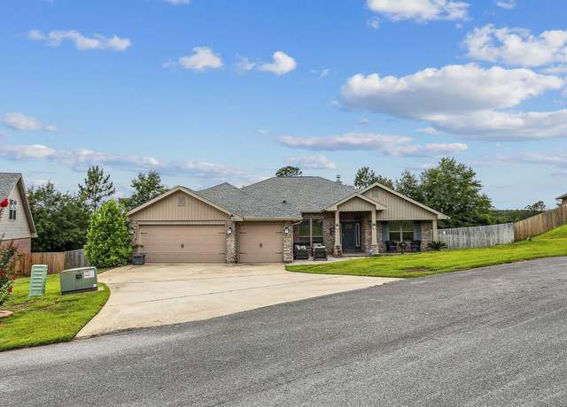 Property at 5744 Periwinkle Ln, Crestview, FL 32539, 4 beds, 3 baths