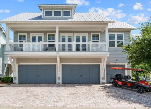 Property at 268 Milestone Dr Unit C, Inlet Beach, FL 32461, 2 beds, 2 baths