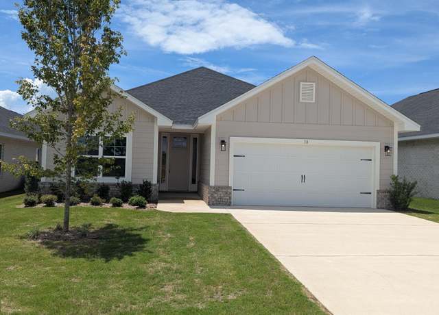 Property at 58 Mahogany St Lot 57-1, Freeport, FL 32439, 3 beds, 2 baths