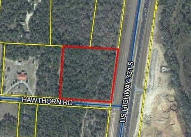 Property at 0 Hawthorn Rd, FL 32435