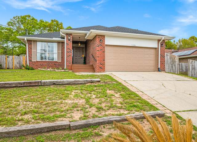 Property at 5186 Whitehurst Ln, Crestview, FL 32536, 4 beds, 2 baths