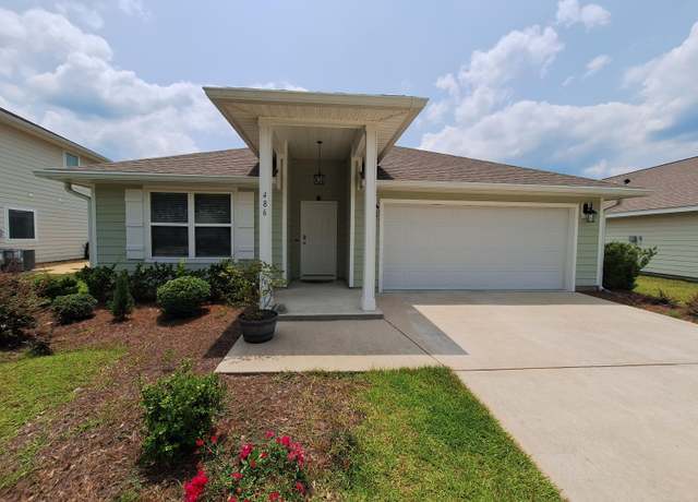Property at 486 Earl Godwin Rd, Freeport, FL 32439, 4 beds, 2 baths