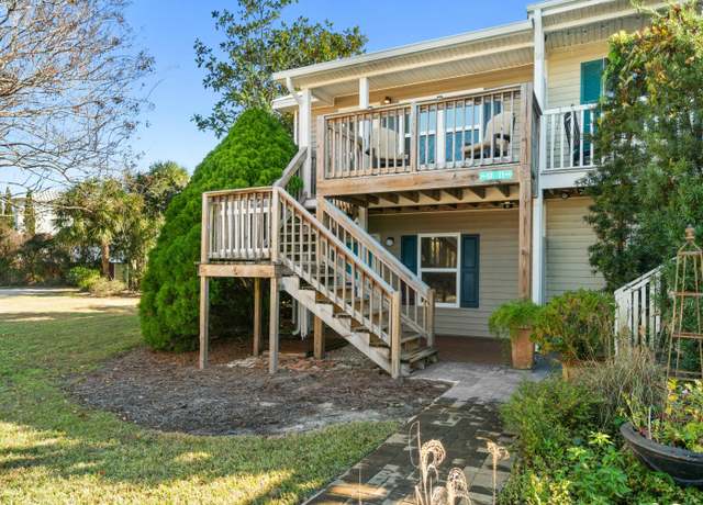 Property at 50 Gossamer Ln Unit 12, Inlet Beach, FL 32461, 2 beds, 2.5 baths