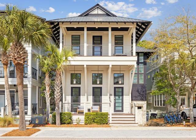 Property at 200 Blue Crab Loop, Inlet Beach, FL 32461, 5 beds, 4.5 baths