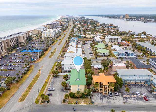 Property at 375 Bluefish Dr #203, Fort Walton Beach, FL 32548, 2 beds, 1 bath