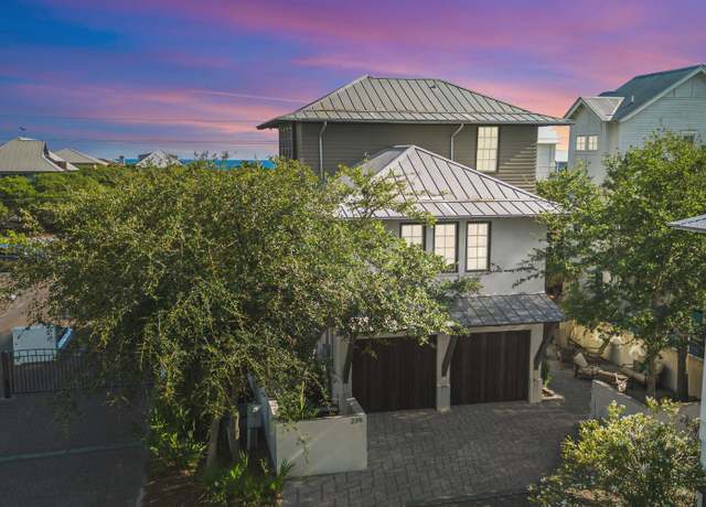 Property at 239 Sand Oaks Cir, Santa Rosa Beach, FL 32459, 3 beds, 3.5 baths