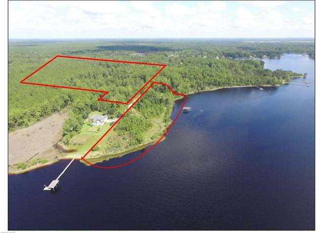 Property at 6822 Hilliard St, Southport, FL 32409