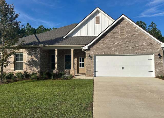 Property at 229 Constellation Ave, Freeport, FL 32439, 4 beds, 2 baths