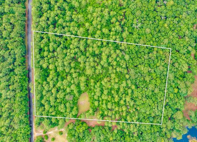 Property at 6.12 AC Clary Rd, Laurel Hill, FL 32567