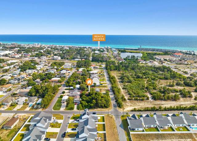 Property at 616 Lake Powell Dr, Panama City Beach, FL 32413, 3 beds, 2 baths